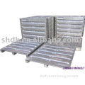 Stainless Steel Pallet (ISO9001:2000 APPROVED)